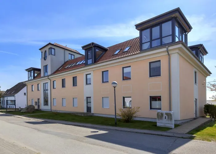 公寓 Peenemuende, Seglerhafen_sb_bark 1 6